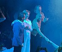 STOCKHOLM 2016-01-20
ABBA-members  Bjorn Ulvaeus, 