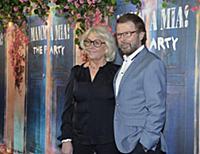 STOCKHOLM 2016-01-20
Bjorn Ulvaeus and Lena Kalle