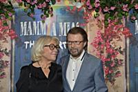 STOCKHOLM 2016-01-20
Bjorn Ulvaeus and Lena Kalle