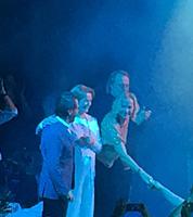 STOCKHOLM 2016-01-20
ABBA-members  Bjorn Ulvaeus, 