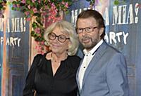 STOCKHOLM 2016-01-20
Bjorn Ulvaeus and Lena Kalle