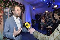 STOCKHOLM 2016-01-20
Bjorn Ulvaeus and Lena Kalle