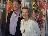 STOCKHOLM 2016-01-20
Anni-Frid Lyngstad and Henry