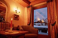 Австрия, Арлберг. В отеле.