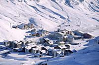 Австрия, Арлберг.