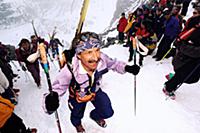 Швейцария. Горнолыжный спорт