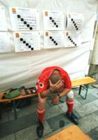 Австрия, Грац. Чемпионат мира по уличному футболу 