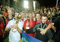 Австрия, Грац. Чемпионат мира по уличному футболу 