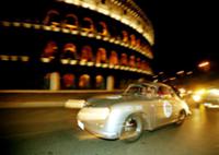 Легендарная Mille Miglia - гонка '1000 миль'. Фини