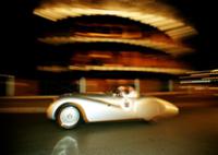 Легендарная Mille Miglia - гонка '1000 миль'. Фини