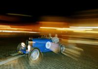 Легендарная Mille Miglia - гонка '1000 миль'. Фини
