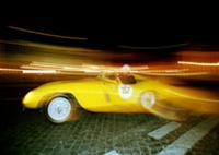 Легендарная Mille Miglia - гонка '1000 миль'. Фини