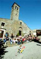 Легендарная Mille Miglia - гонка '1000 миль'. На т