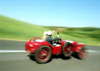 Легендарная Mille Miglia - гонка '1000 миль'. На т