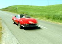 Легендарная Mille Miglia - гонка '1000 миль'. На т