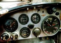 Легендарная Mille Miglia - гонка '1000 миль'. Приб