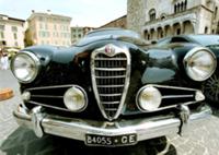Легендарная Mille Miglia - гонка '1000 миль'. Посл