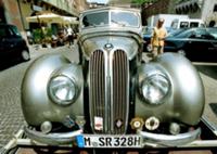 Легендарная Mille Miglia - гонка '1000 миль'. Посл
