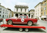 Легендарная Mille Miglia - гонка '1000 миль'. Посл