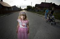 Детский конкурс красоты 'Little Miss of the summer