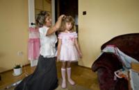Детский конкурс красоты 'Little Miss of the summer