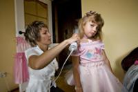 Детский конкурс красоты 'Little Miss of the summer