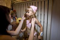 Детский конкурс красоты 'Little Miss of the summer