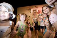 Детский конкурс красоты 'Little Miss of the summer