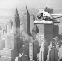 Нью-Йорк, США, 1960-е годы.