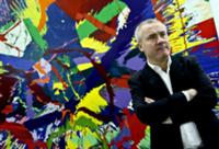 Фотосессия Дэмьена Херста (Damien Hirst), Киев, 23