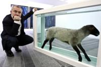 Фотосессия Дэмьена Херста (Damien Hirst), Киев, 23