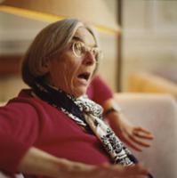 Фотосессия Донны Леон (Donna Leon), Венеция, 2009.