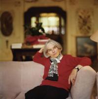 Фотосессия Донны Леон (Donna Leon), Венеция, 2009.