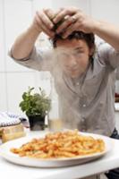 Фотосессия Джейми Оливера (Jamie Oliver), 2009.