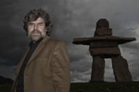 Фотосессия Рейнхольда Месснера (Reinhold Messner),