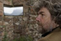 Фотосессия Рейнхольда Месснера (Reinhold Messner),