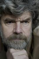 Фотосессия Рейнхольда Месснера (Reinhold Messner),