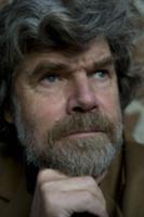 Фотосессия Рейнхольда Месснера (Reinhold Messner),