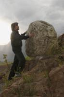 Фотосессия Рейнхольда Месснера (Reinhold Messner),