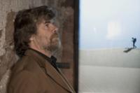 Фотосессия Рейнхольда Месснера (Reinhold Messner),