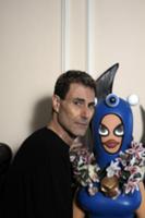Фотосессия Ури Геллера (Uri Geller), Великобритани