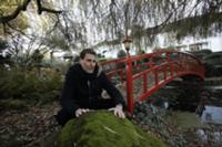 Фотосессия Ури Геллера (Uri Geller), Великобритани