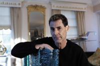 Фотосессия Ури Геллера (Uri Geller), Великобритани