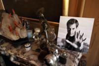 Фотосессия Ури Геллера (Uri Geller), Великобритани