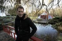 Фотосессия Ури Геллера (Uri Geller), Великобритани