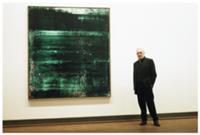 Фотосессия и живописные произведения Герхарда Рихт