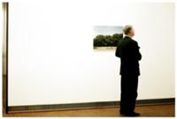 Фотосессия и живописные произведения Герхарда Рихт