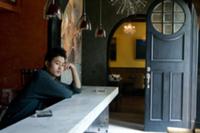 Новые рестораны Шанхая, Китай, март 2010. На фото: