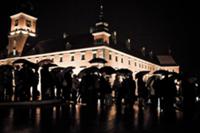 Крушение самолета президента Польши Леха Качиньско