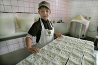 Школа вкуса для юного сыровара